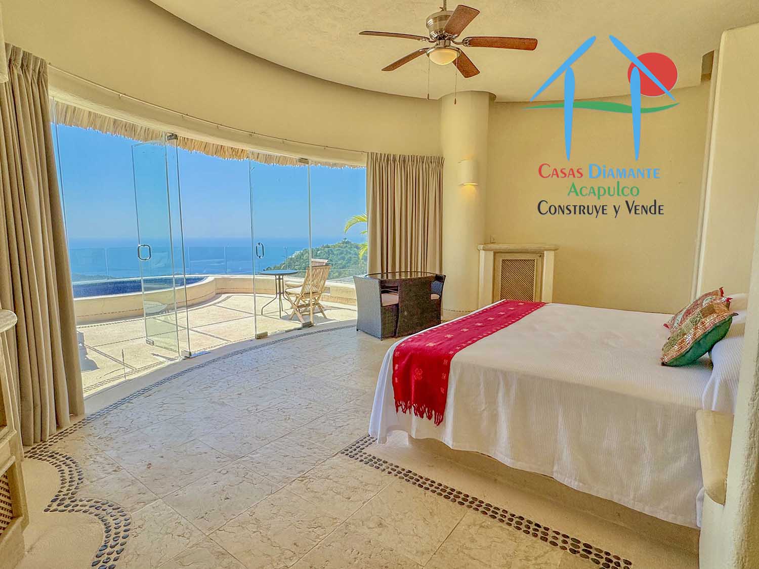 Cascada 8 - Recámara principal 5